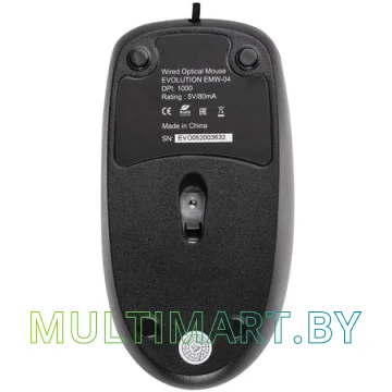Мышь Evolution EMW-04 картинка 2